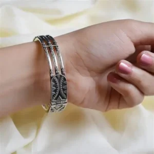 Silver Kada / Bangle